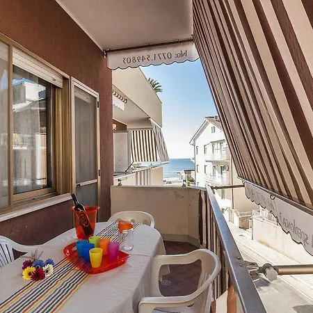 Casa Colombo Appartement