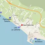 Daire Casa Colombo Sperlonga