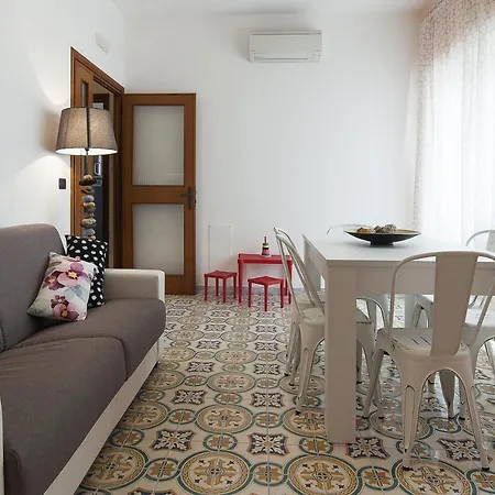 Casa Colombo Apartment Sperlonga