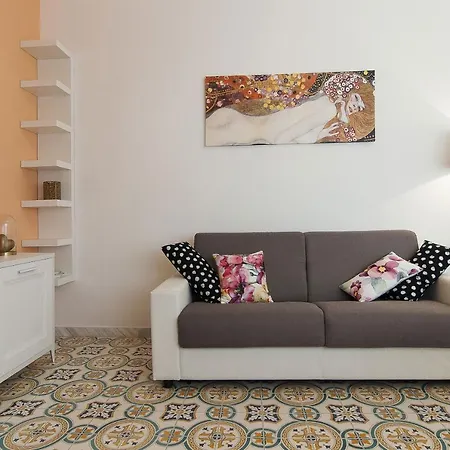 Casa Colombo Daire *