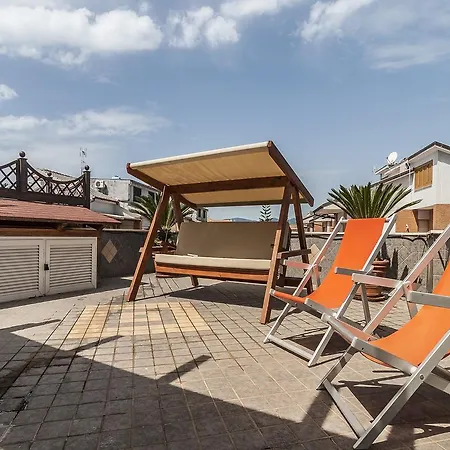 Casa Colombo Apartment Sperlonga